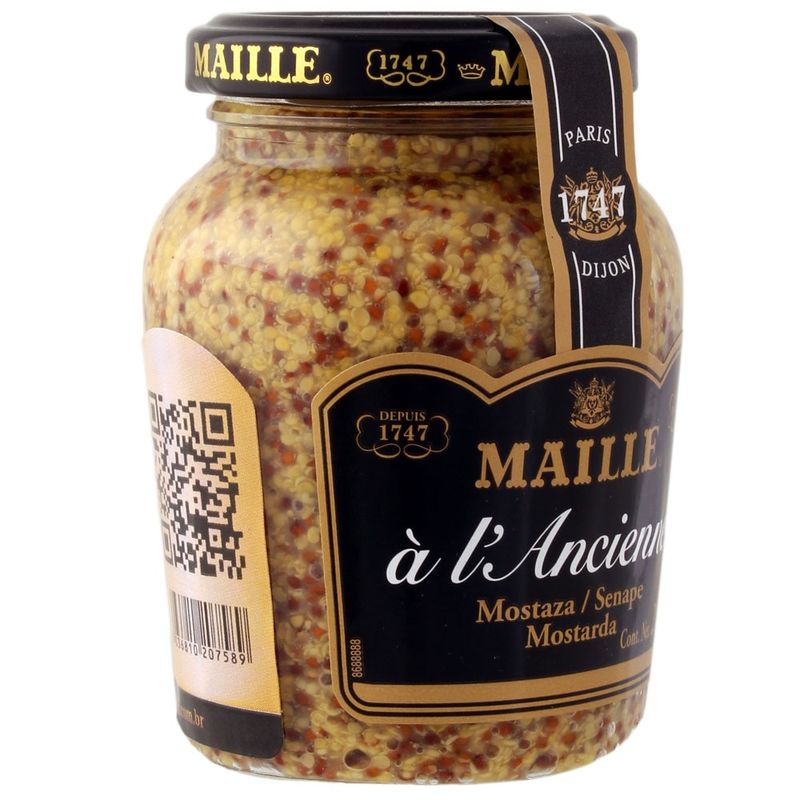 Mostarda-Dijon-Ancien-Maille-210g
