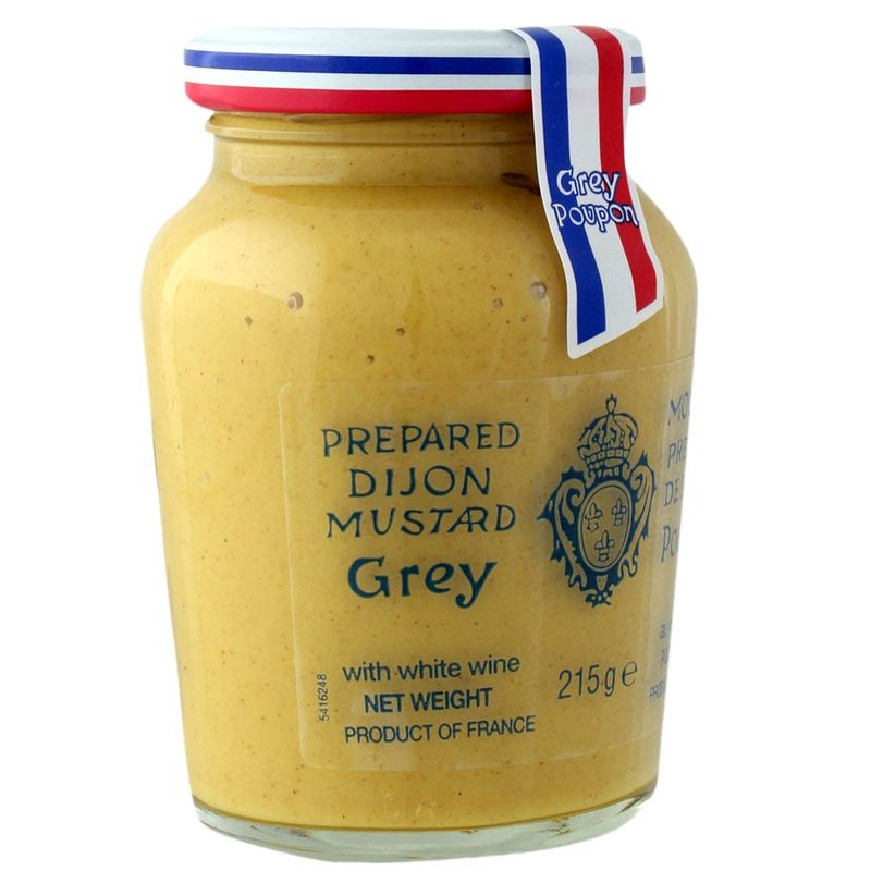 Mostarda-Dijon-Mustard-Grey-Poupon-215g