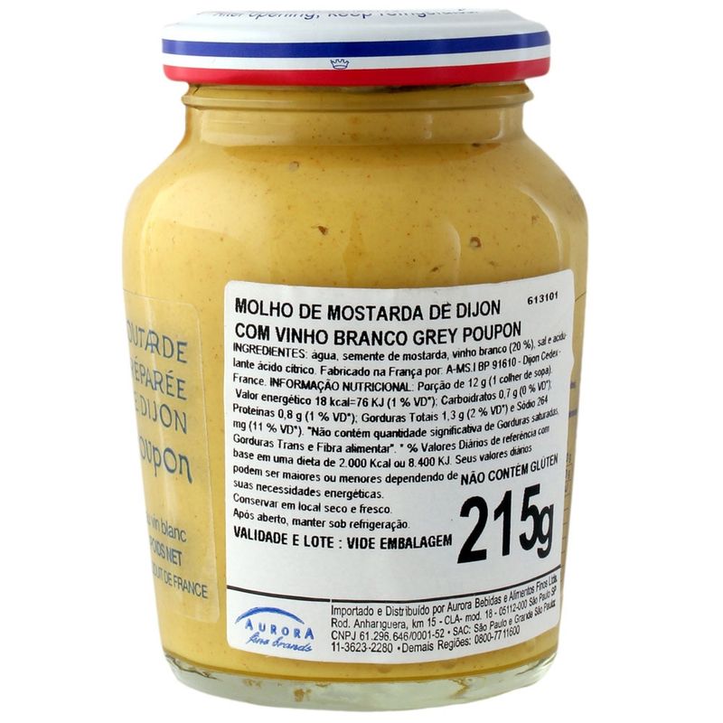 Mostarda-Dijon-Mustard-Grey-Poupon-215g