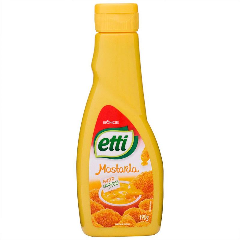 Mostarda-Etti-190g