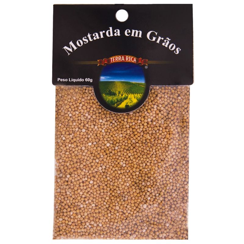 Mostarda-Grao-Terra-60g