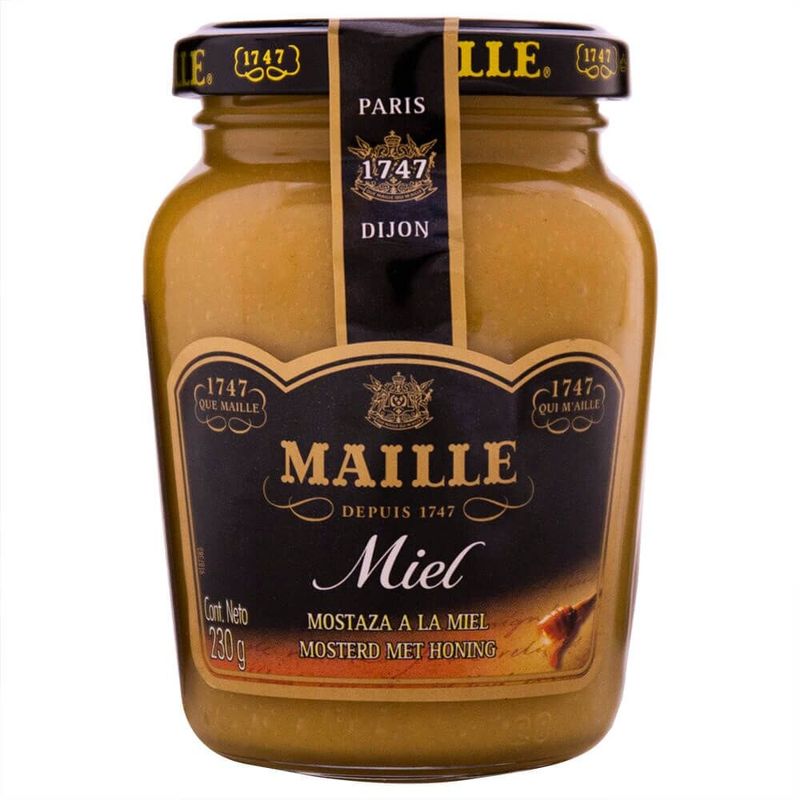 Mostarda-Honey-Maille-230g