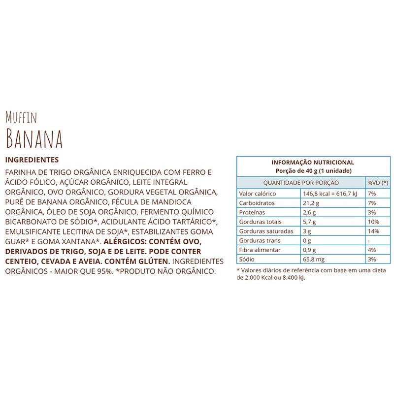 Muffin-Organico-de-Banana-Suavipan-40g