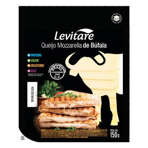 Mussarela de Búfala Levitare 150g