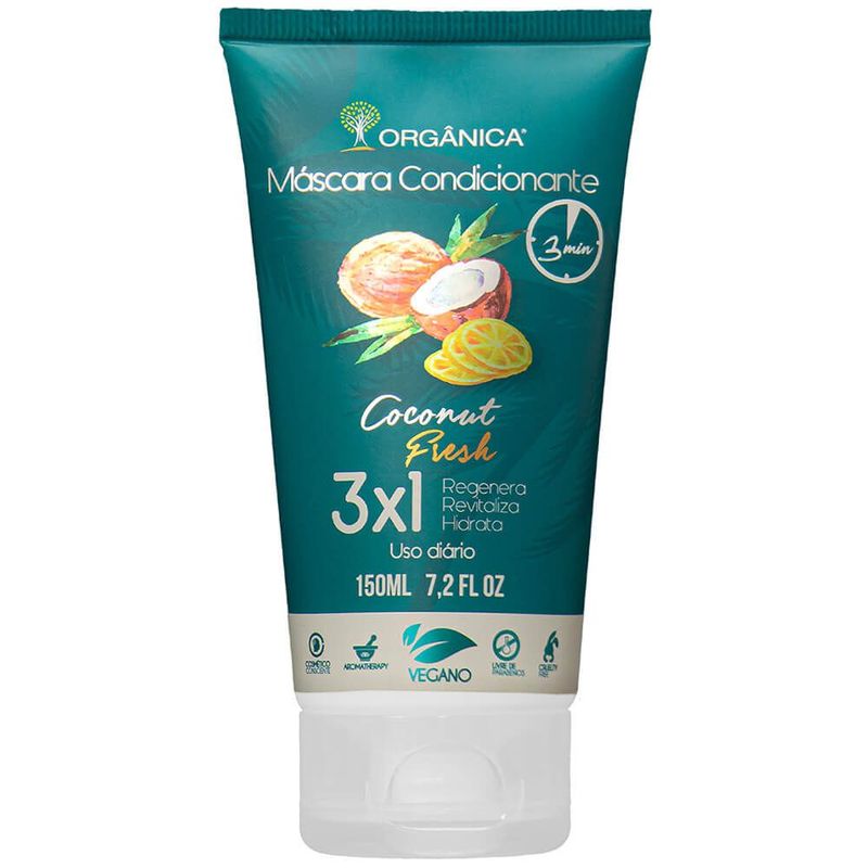 Mascara-Capilar-Coconut-Organica-150ml