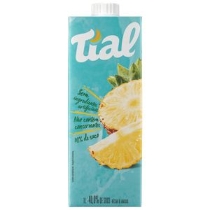 Néctar de Abacaxi Tial 1L