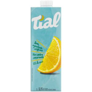 Néctar de Laranja Tial 1L
