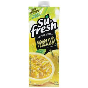 Néctar de Maracujá Sufresh 1 Litro