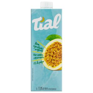 Néctar de Maracujá Tial 1L