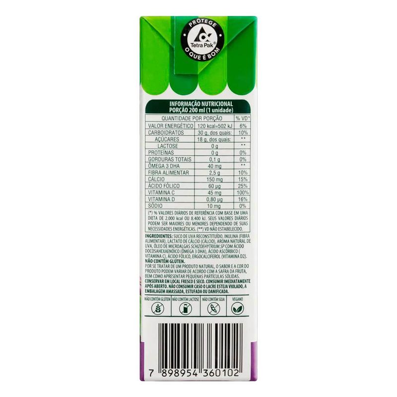 Nectar-de-Uva-Life-Mix-Kids-200ml