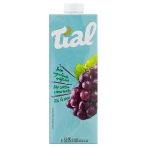 Néctar de Uva Tial 1L