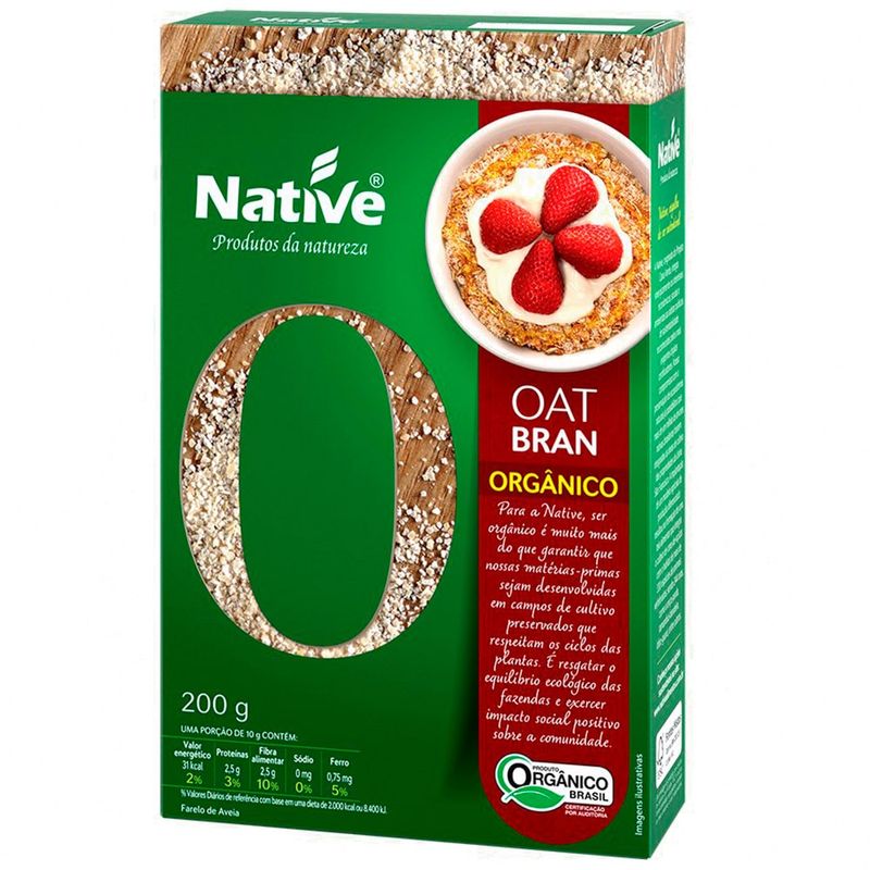Oat-Bran-Organico-Native-200g