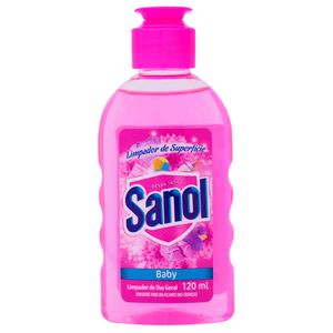 Odorizador Baby Sanol 120ml
