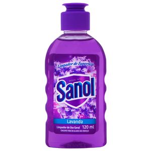 Odorizador Lavanda Sanol 120ml