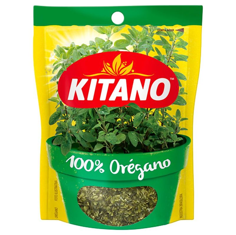 Oregano-Kitano-10g
