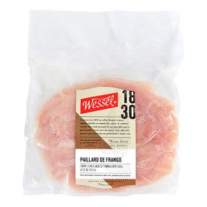 Paillard de Frango Wessel Kg