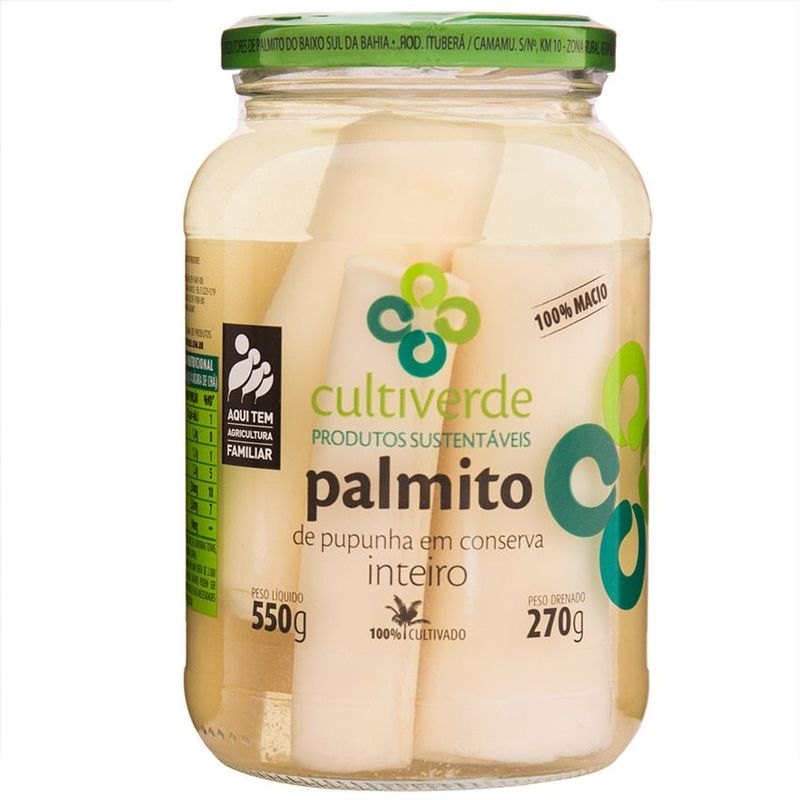Palmito-Pupunha-Cultiverde-Vidro-270g