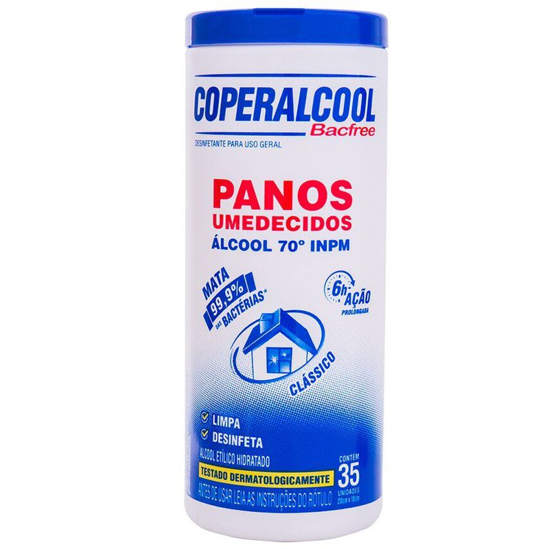 Pano-de-Limpeza-Umedecido-Classico-Coperalcool-Com-35-Unidades