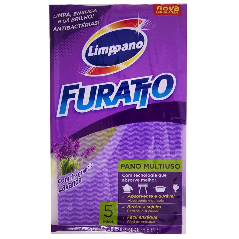 Pano-Multiuso-Furato-Lavanda-Limppano-Com-5-Unidades