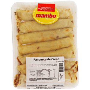 Panqueca de Carne Mambo 500g