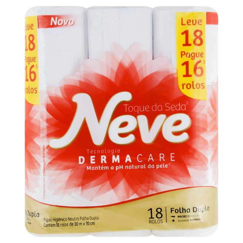 Papel-Higic3aanico-Folha-Dupla-Neve-30m-Leve-18-Pague16