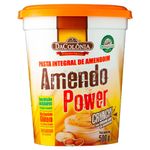 Pasta-de-Amendoim-Crunchy-Integral-Amendo-Power-Dacolonia-500g