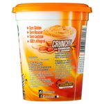 Pasta-de-Amendoim-Crunchy-Integral-Amendo-Power-Dacolonia-500g