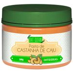 Pasta-de-Castanha-de-Caju-Integral-Eat-Clean-300g