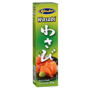 Pasta Wasabi Kenko 43g