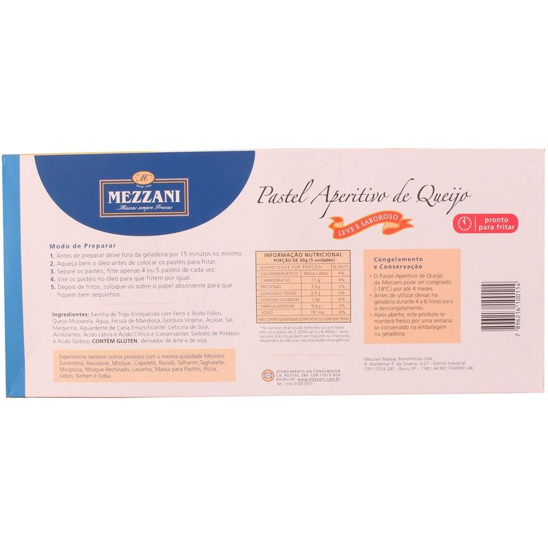 Pastel-de-Queijo-Mezzani-250g