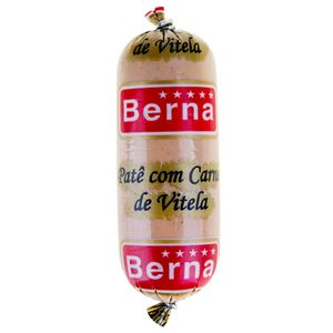 Patê de Carne de Vitelo Berna 100g