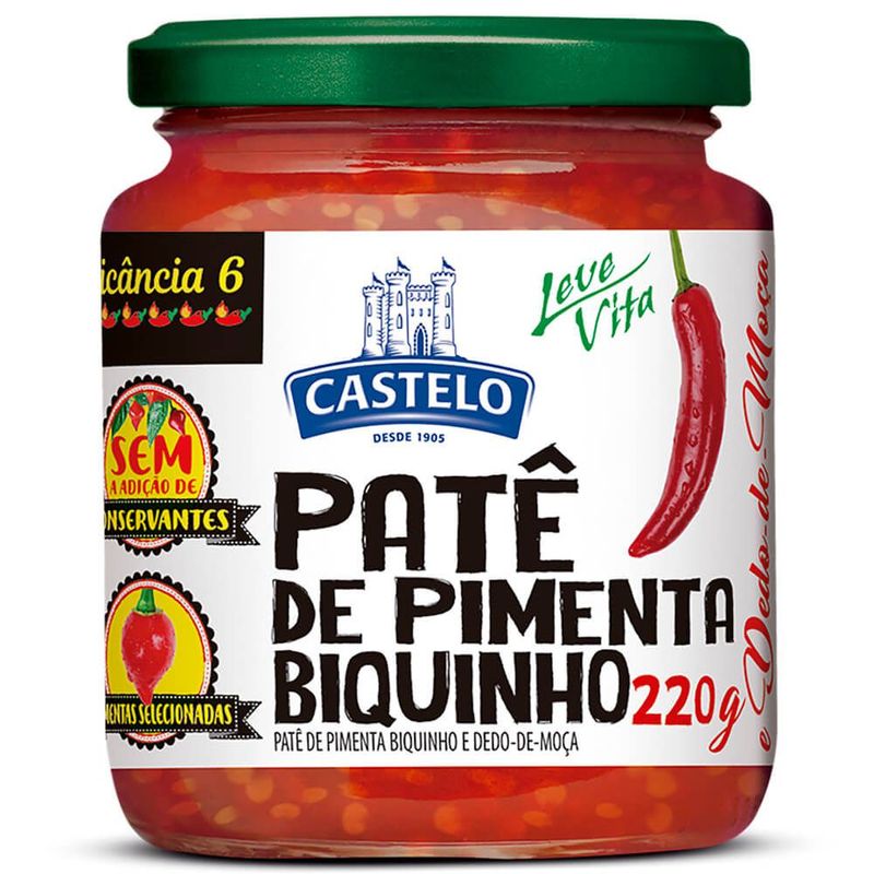 Pate-de-Pimenta-Biquinho-E-Dedo-de-Moca-Castelo-220g