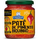 Pate-de-Pimenta-Biquinho-Levemente-Picante-Castelo-220g
