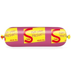Patê de Presunto Sadia 100g