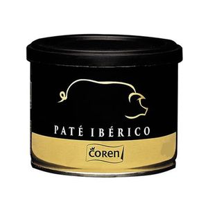 Patê Ibérico Coren 200g