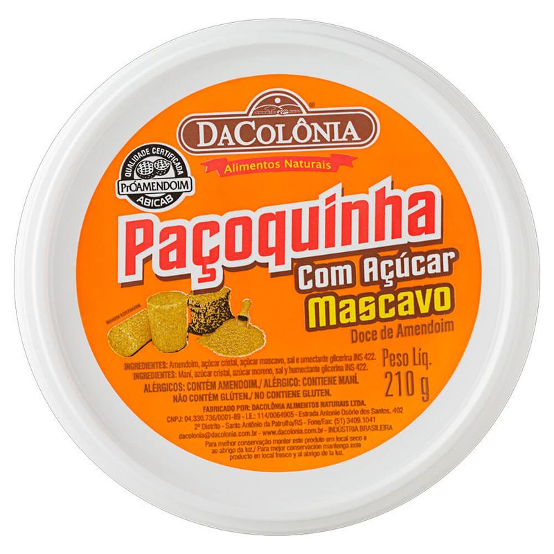 Pacoca-Rolha-Com-Acucar-Mascavo-Dacolonia-210g