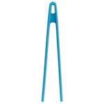 Pegador-de-Salada-de-Silicone-Azul-Pequeno-Oikos