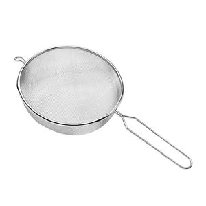 Peneira em Aço Inox Mimo Style 10cm