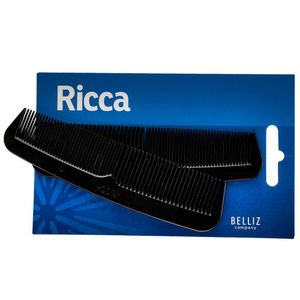 Pente Masculino Pequeno Ricca