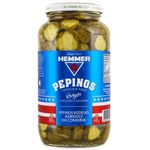Pepino-Agridoce-Hemmer-440g