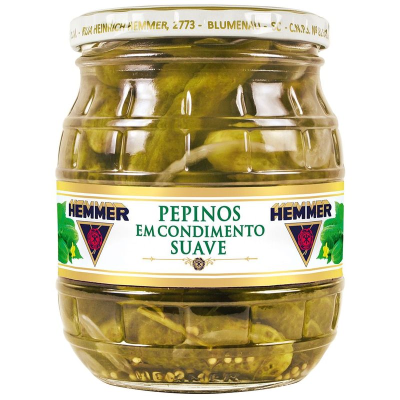 Pepino-Hemmer-300g