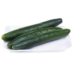 Pepino Japonês Orgânico Solo Vivo Bandeja 400g