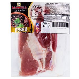 Pernil Suíno Salgado Paineira 400g