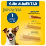 Petisco-Dentastix-Racas-Pequenas-Pedigree-Com-3-Unidades-45g