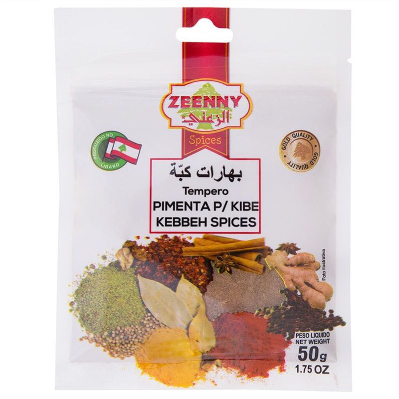 Pimenta-Para-Kibe-Zeenny-50g