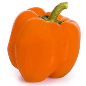 Pimentão Laranja Rei 150g