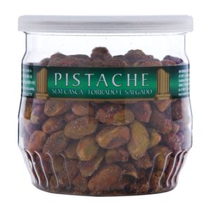 Pistache Importado sem Casca Byblos 120G