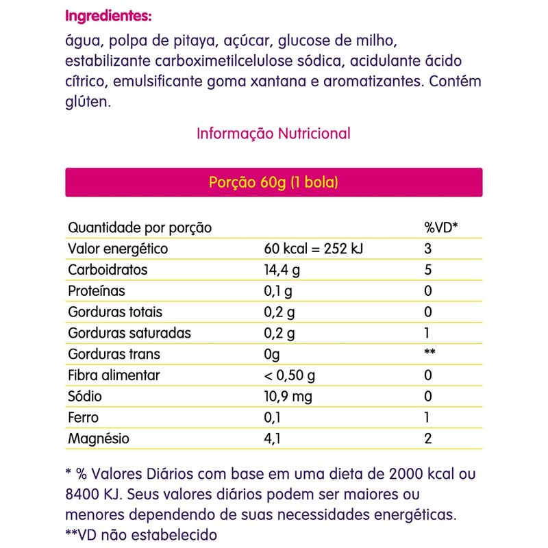 Pitaya-Frooty-700g