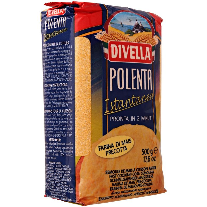 Polenta-Divella-500g