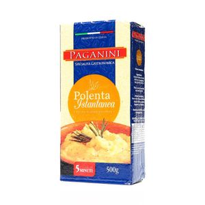 Polenta Instantânea Paganini 500g